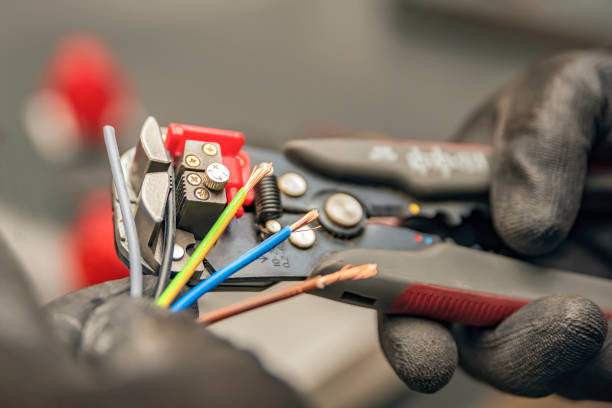 Best Electrical Installation Contractor  in White Meadow Lake, NJ