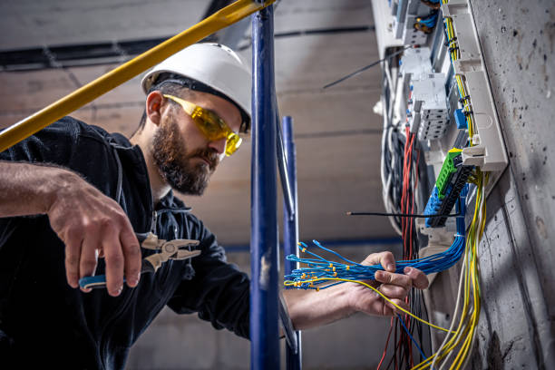 Best Industrial Electrical Services  in White Meadow Lake, NJ