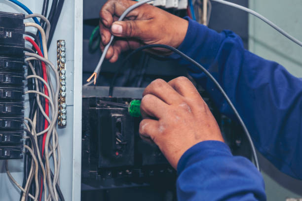 Best Electric Panel Repair  in White Meadow Lake, NJ